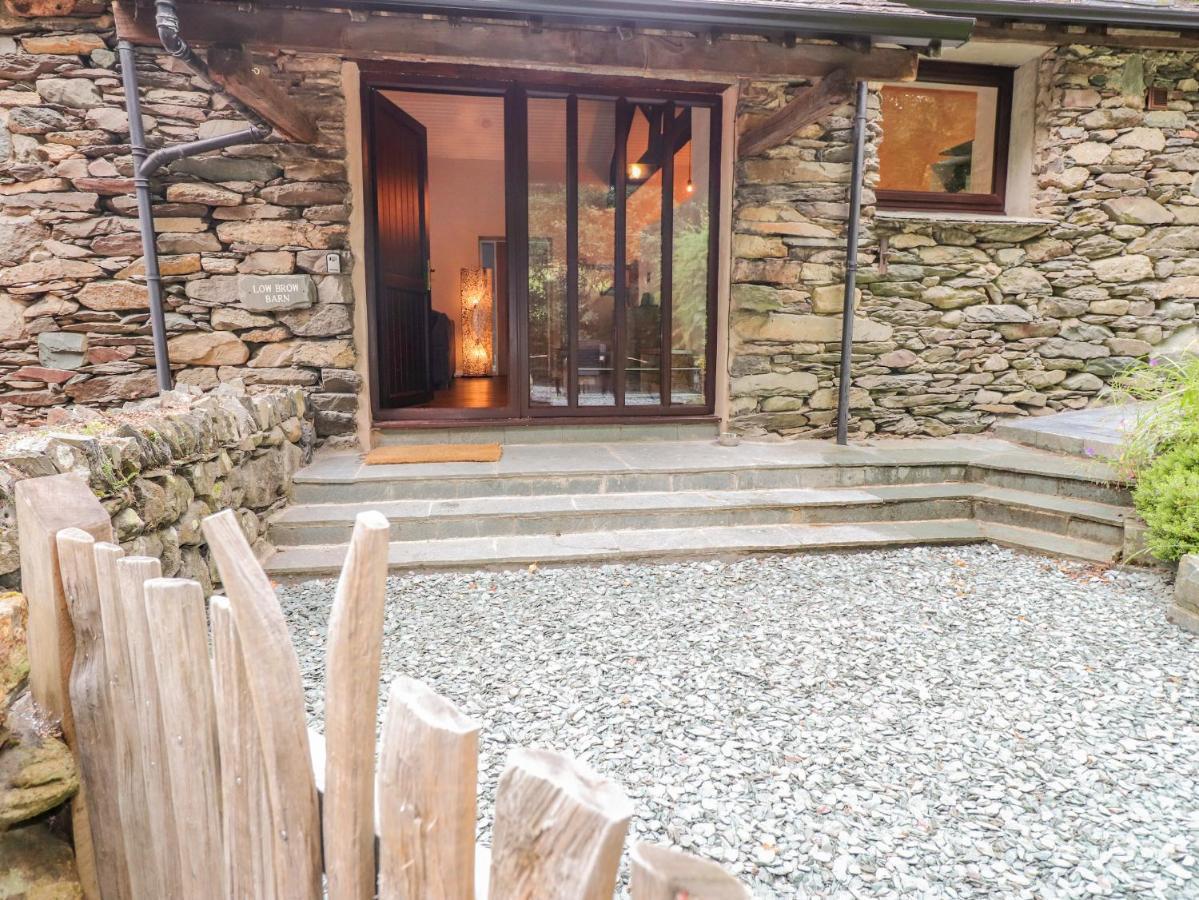 Low Brow Barn Ambleside Eksteriør bilde